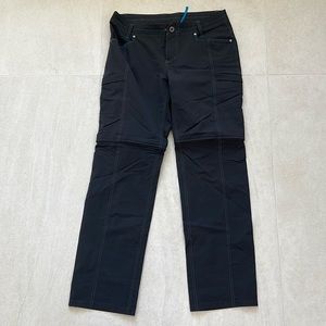 KUHL Cargo Convertible Pants